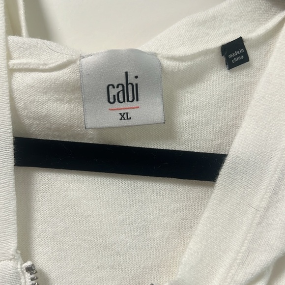 CAbi Beachcomber Hoodie Style Number 5137 - Picture 4 of 4